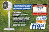 FlexBreeze Ventilator FA220EU Angebote von Shark bei expert Lingen für 119,99 €