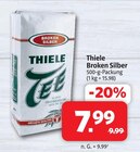 Broken Silber Angebote von Thiele bei Markant Nordwest Osnabrück für 7,99 €