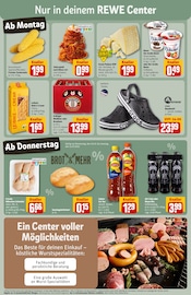 Getränke im REWE Prospekt in Leinfelden-Echterdingen Aktueller REWE Prospekt mit Getränke, "Dein Markt", Seite 3