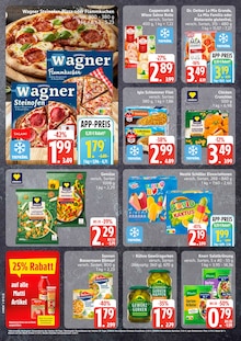 Sahne im aktuellen EDEKA Prospekt (Kiel) Sahne im EDEKA Prospekt "Top Angebote" mit 12 Seiten (Kiel)