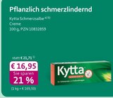mea - meine apotheke - Kytta Schmerzsalbe Angebot im Prospekt Kytta Schmerzsalbe bei mea - meine apotheke im Prospekt "" für 16,95 €