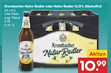 Netto Marken-Discount Rosendahl - Natur Radler oder Natur Radler 0,0% Alkoholfrei Angebot im Prospekt Natur Radler oder Natur Radler 0,0% Alkoholfrei bei Netto Marken-Discount im Rosendahl Prospekt für 10,99 €