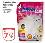 Aktuelles Silica Katzenstreu Angebot bei GLOBUS in Bochum ab 7,77 €