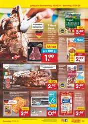 Aktueller Netto Marken-Discount Prospekt mit Roastbeef, "Aktuelle Angebote", Seite 41