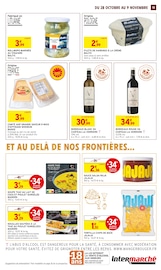 Gâteau Angebote im Prospekt "-60% DE REMISE IMMÉDIATE SUR LE 2ÈME" von Intermarché Super Gâteau Angebote im Prospekt "-60% DE REMISE IMMÉDIATE SUR LE 2ÈME" von Intermarché Super auf Seite 13