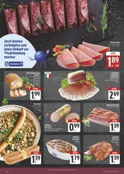 Braten im E center Prospekt in Hof Aktueller E center Prospekt mit Braten, "Wir lieben Lebensmittel!", Seite 6