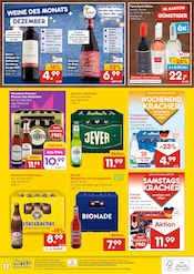 Aktueller Netto Marken-Discount Prospekt mit Getränke, "DER ORT, AN DEM DU IMMER AUSGEZEICHNETE PREISE FINDEST.", Seite 2