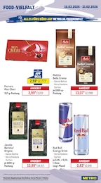 METRO Red Bull im Prospekt 