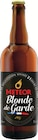 BIÈRE BLONDE DE GARDE - Meteor en promo chez Intermarché Super Cholet à 2,05 €