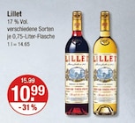 Lillet von Lillet im aktuellen V-Markt Prospekt für 10,99 €