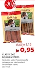 Zookauf - Rollos & Strips Angebot im Prospekt Rollos & Strips bei Zookauf im Prospekt "" für 0,95 €