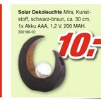 Aktuelles Solar Dekoleuchte Mira Angebot bei Möbel AS in Ludwigshafen (Rhein) ab 10,00 €
