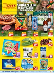 Bier im Netto Marken-Discount Prospekt in Senftenberg Aktueller Netto Marken-Discount Prospekt mit Bier, "Aktuelle Angebote", Seite 1
