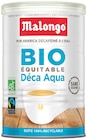 Déca Aqua Bio Equitable Déca Aqua - MALONGO en promo chez Colruyt Besançon à 4,59 €