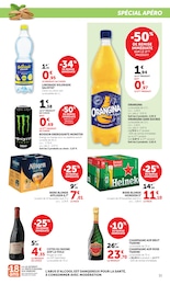 Offre Vin Rouge dans le catalogue U Express du moment à la page 11