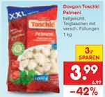 Taschki Pelmeni von Dovgan im aktuellen Netto Marken-Discount Prospekt