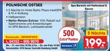 POLNISCHE OSTSEE Angebote von netto reisen bei Netto Marken-Discount Jena für 199,00 €