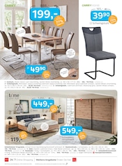 Aktueller XXXLutz Möbelhäuser Prospekt mit Esstisch, "STEAK-Wochen", Seite 10