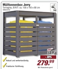 Mülltonnenbox Jerry Angebote von Karibu bei POCO Regensburg für 279,99 €
