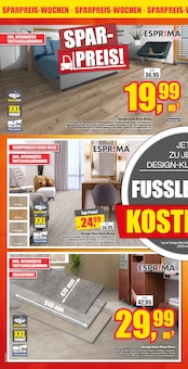 Aktueller wohnen & sparen Wiegand Prospekt