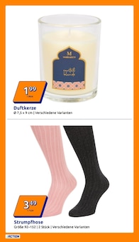 Kerzen im Action Prospekt "Wochenangebote" mit 30 Seiten (Recklinghausen)