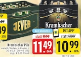 Aktuelles Pils Angebot bei E center in Solingen (Klingenstadt) ab 10,99 €