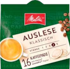 Aktuelle Kaffeepads Angebote bei E center in Rostock Aktuelles Kaffeepads Auslese und Harmonie Angebot bei E center in Rostock ab 1,99 €