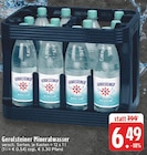 E center - Gerolsteiner Angebot im Prospekt Gerolsteiner bei E center im Prospekt "" für 6,49 €