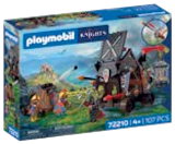 ANGRIFFSTURM DRACHENRITTER Angebote von PLAYMOBIL bei Müller Viersen für 39,99 €