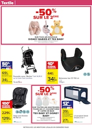 Prix et réduction Parapluie dans le prospectus Carrefour en cours Offre Parapluie dans le catalogue Carrefour du moment à la page 53