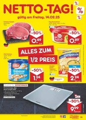 Aktueller Netto Marken-Discount Prospekt mit Personenwaage, "Aktuelle Angebote", Seite 63