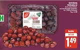 Tafeltrauben rot bei nah und gut im Prospekt "" für 1,49 €
