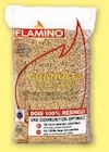 SAC DE GRANULÉS DE BOIS 15KG - FLAMINO en promo chez Super U Tarbes à 4,69 €