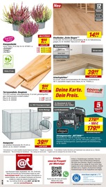 Ähnliche Küchenarbeitsplatten Angebote im Prospekt "Respekt, wer's selber macht." von toom Baumarkt in Bochum Ähnliche Angebote wie Küchenarbeitsplatten im Prospekt "Respekt, wer's selber macht." auf Seite 14 von toom Baumarkt in Bochum