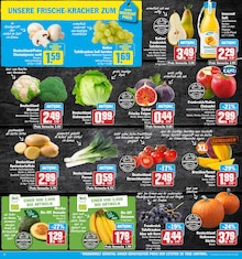 Bananen Angebot im HIT Prospekt, gültig von 02.10.2023 bis 07.10.2023 Bananen Angebot im aktuellen HIT Prospekt auf Seite 2