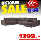 Alicante bei Seats and Sofas im Regensburg Prospekt für 1.399,00 €