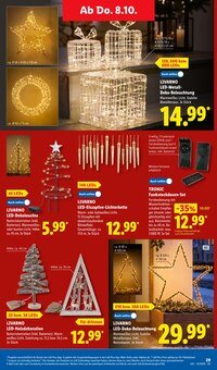 LED-Lampe im aktuellen Lidl Prospekt (Köln) LED-Lampe im Lidl Prospekt "LIDL LOHNT SICH" mit 73 Seiten (Köln)