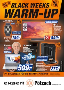 expert Prospekt Top Angebote mit 12 Seiten