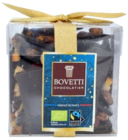 Promo MENDIANTS CHOCO NOIR NOËL à 18,69 € dans le catalogue NaturéO à Fresnes