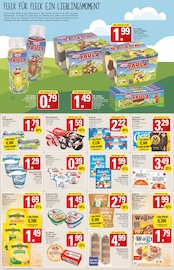 Pizza im WEZ Prospekt in Löhne Aktueller WEZ Prospekt mit Pizza, "Die WEZette", Seite 8