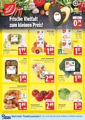 Aktueller EDEKA Prospekt mit Tomaten, "Top Angebote", Seite 8