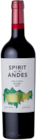 Vin Bio d'Argentine - SPIRIT OF THE ANDES en promo chez Carrefour Saint-Gilles à 7,46 €