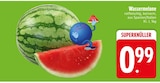 Wassermelone im EDEKA Prospekt Wassermelone von im aktuellen EDEKA Prospekt für 0,99 €