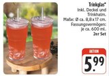 Trinkglas Angebote bei nah und gut Bautzen für 5,99 €
