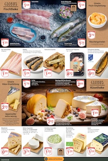 Fisch im GLOBUS Prospekt "Aktuelle Angebote" mit 31 Seiten (Halle (Saale))