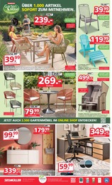 Buerotisch im Segmüller Prospekt "SEGMÜLLER - HIGHLIGHT ANGEBOTE" auf Seite 4