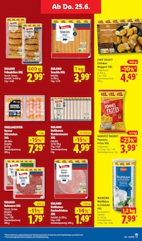 Bratwurst im aktuellen Lidl Prospekt (Oberhausen) Bratwurst im Lidl Prospekt "LIDL LOHNT SICH" mit 70 Seiten (Oberhausen)