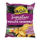 Pommes de terre surgelées signature - MCCAIN en promo chez U Express Poitiers à 1,84 €
