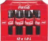 Coca-Cola oder Coca-Cola Zero Angebote bei Netto Marken-Discount Sömmerda für 9,99 €