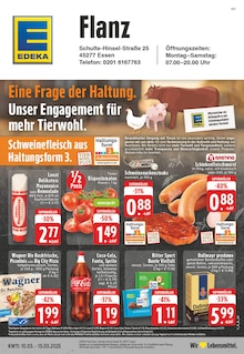 Aktueller EDEKA Prospekt für Essen mit  Seiten